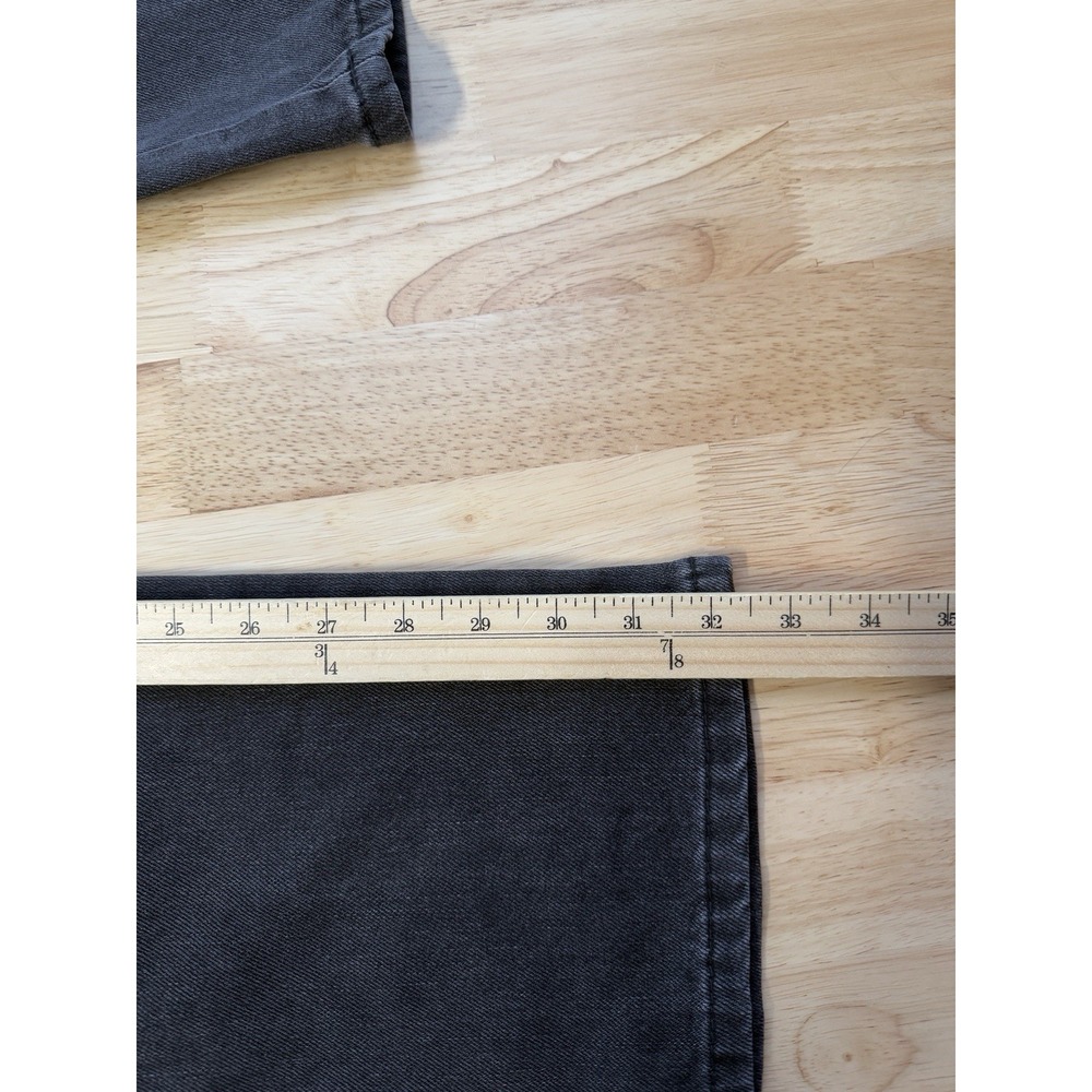 Judy Blue 90's Straight Jeans Women's 15/32 High Waist Rigid Front Stretch Back - Picture 11 of 11